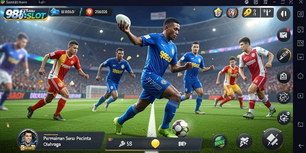Gameplay seru 988SLOT dengan grafik menawan.