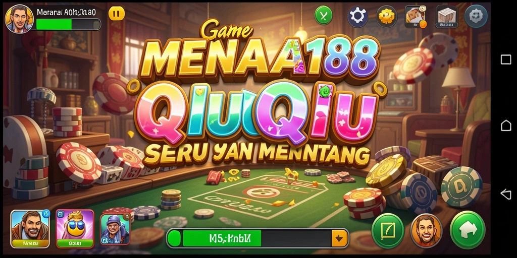 Tampilan grafis dan gameplay menarik dalam MENARA188.