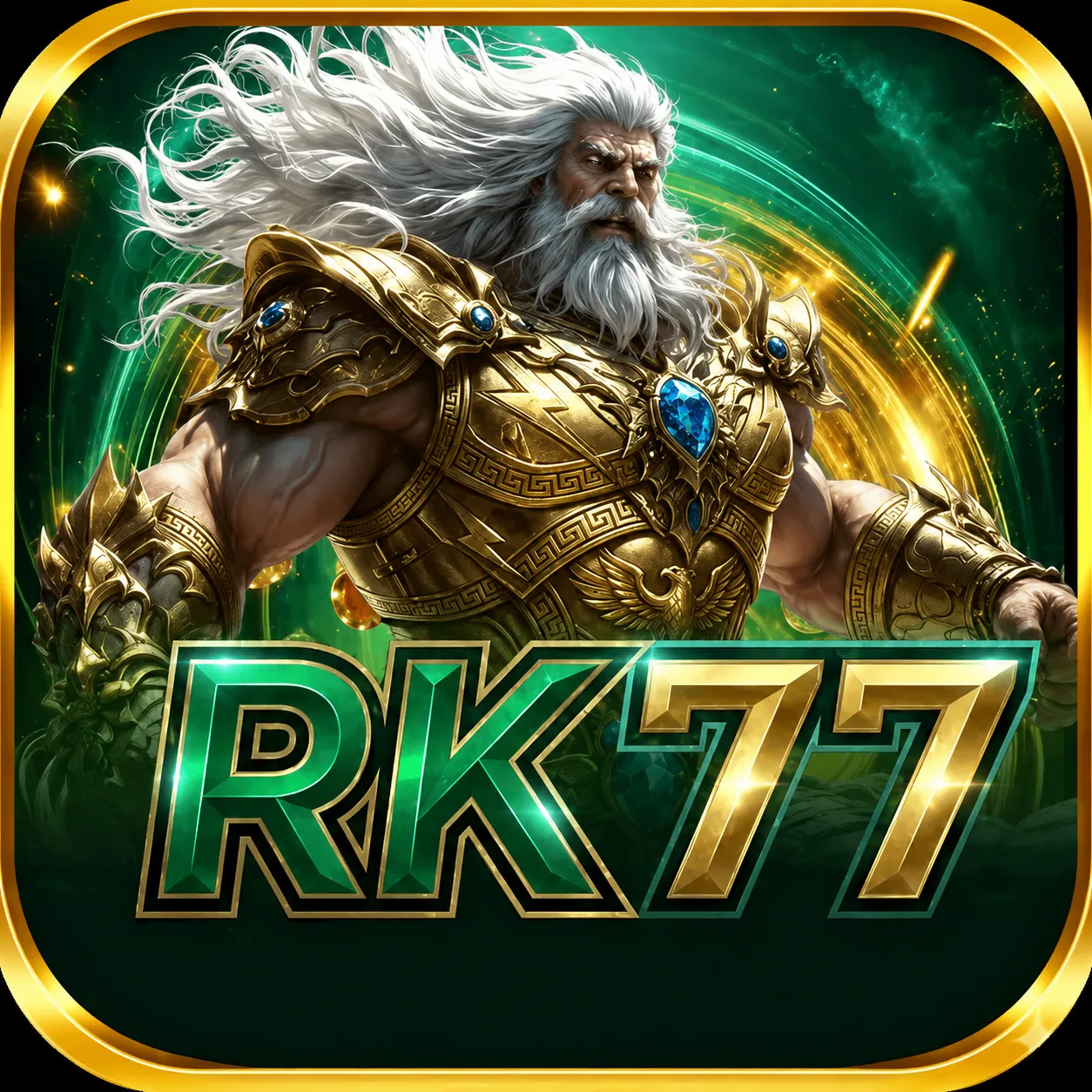 RK77 - Game QiuQiu Seru dan Menyenangkan